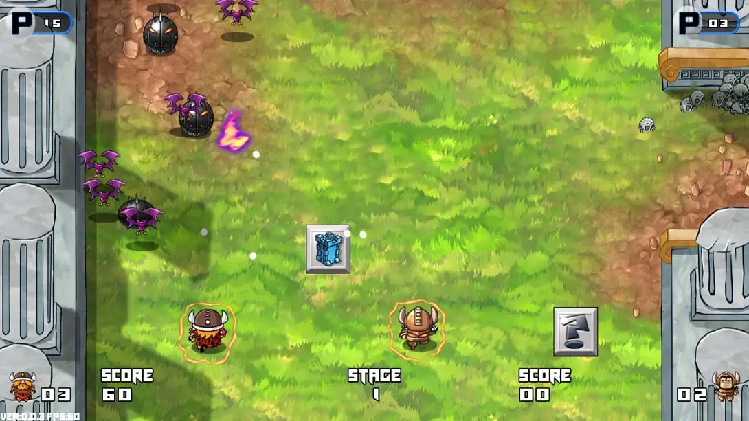 图片[4]-The Legend Of The Blue Warrior-游糖YoTeb