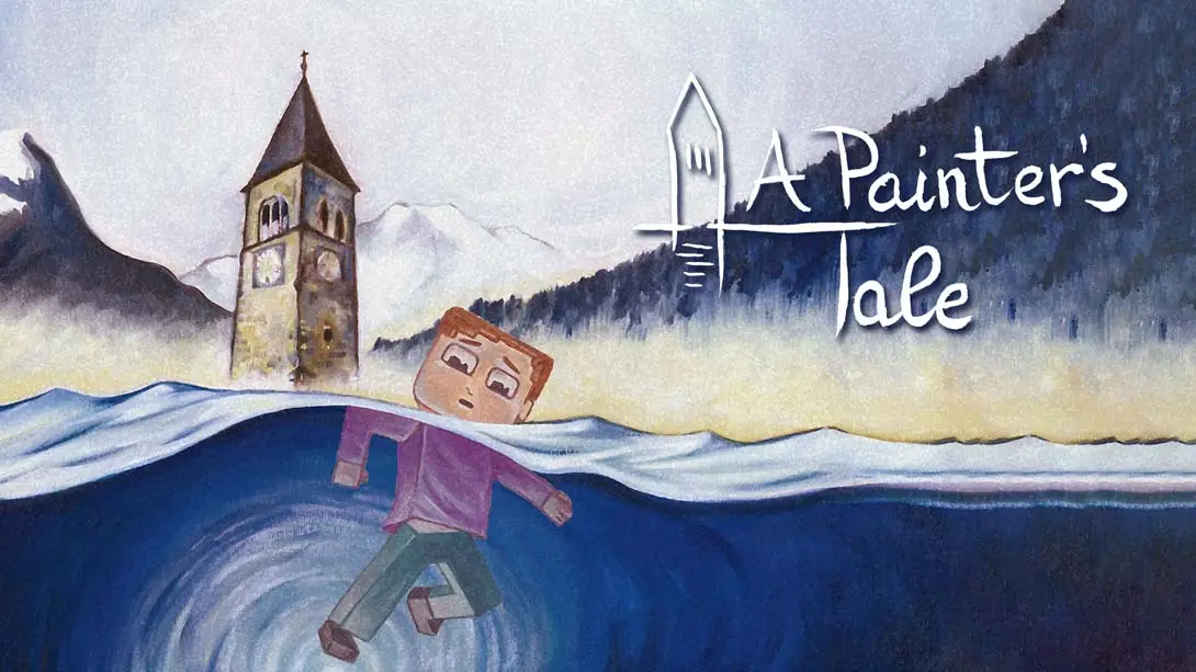 【美版】A Painter’s Tale: Curon, 1950-游糖YoTeb