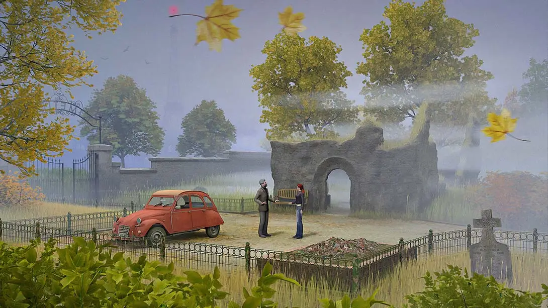 图片[3]-秘密档案2：邪教危机 Secret Files 2 Puritas Cordis-游糖YoTeb