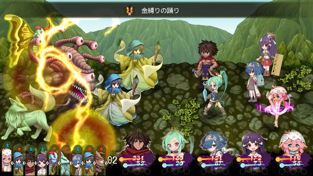 图片[4]-【日版】须佐之男日本神话RPG スサノオ　～日本神話ＲＰＧ～-游糖YoTeb