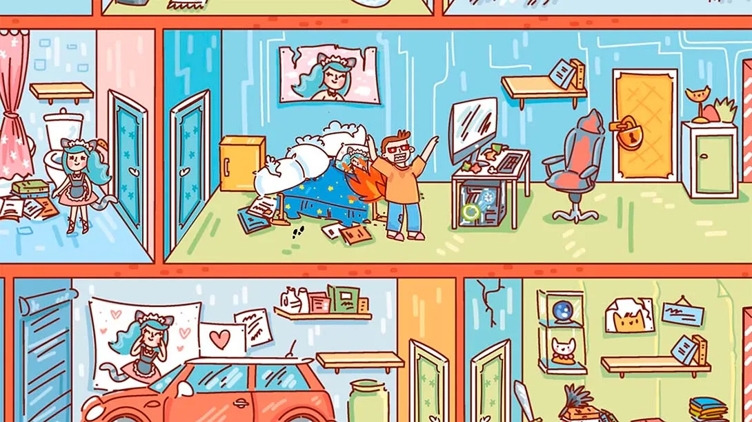 图片[3]-【美版】来自地狱的女友 .Girlfriend from Hell-游糖YoTeb