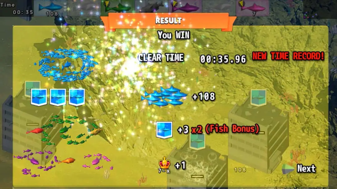 图片[6]-【日版】像素游戏机系列鱼龙卷风 Pixel Game Maker Series Fish Tornado-游糖YoTeb