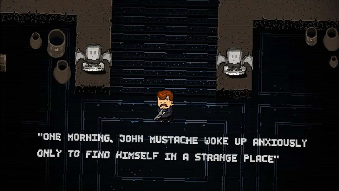 图片[6]-【美版】地狱里的小胡子 .Mustache in Hell-游糖YoTeb