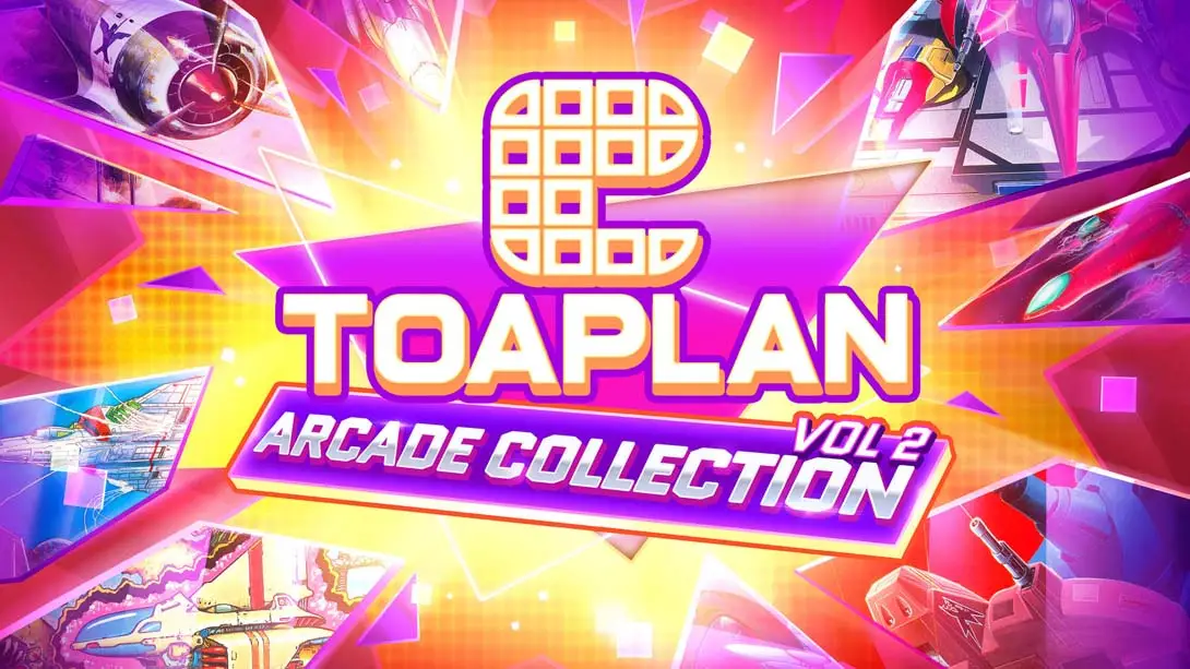 【美版】东亚企划街机合集2 .Toaplan Arcade Collection Vol. 2-游糖YoTeb