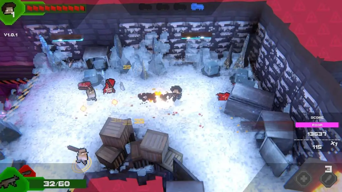 图片[4]-【美版】子弹杀手 .Bullet Runner-游糖YoTeb