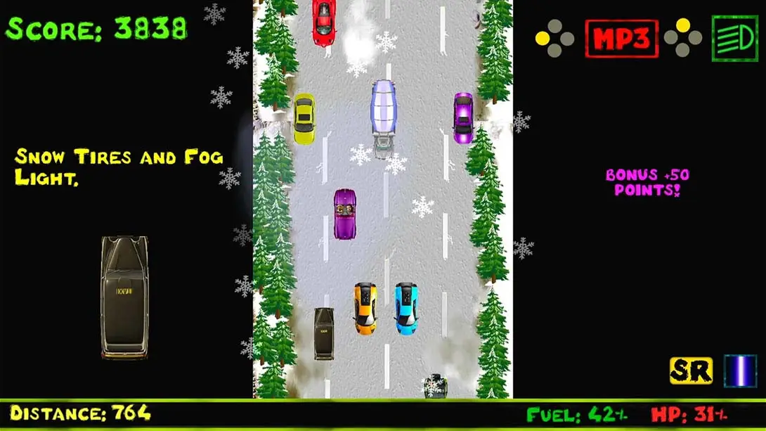 图片[3]-Frodoric司机 Frodoric The Driver-游糖YoTeb