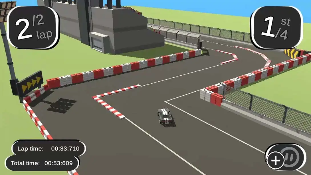 图片[1]-袖珍巡回赛 Pocket Circuit-游糖YoTeb