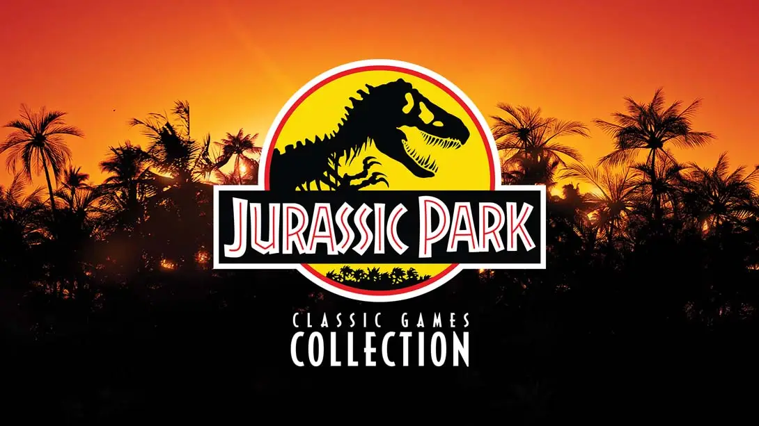 【美版】侏罗纪公园经典游戏合集包 .Jurassic Park Classic Games Collection-游糖YoTeb