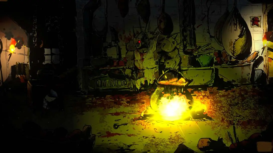 图片[2]-【美版】噩梦之旅 .The Nightmare Journey-游糖YoTeb