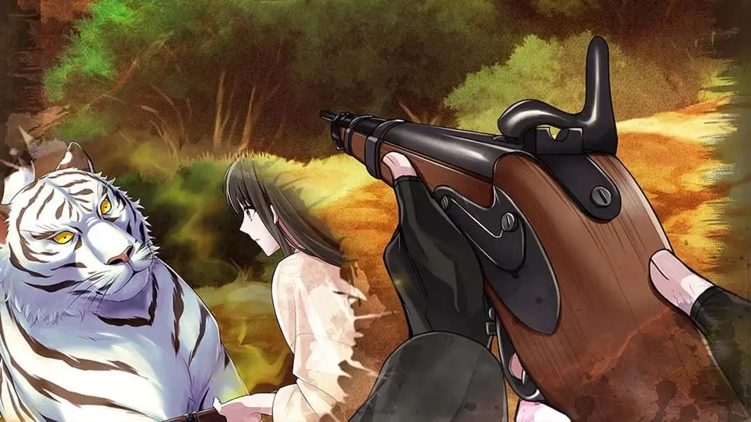 图片[2]-【美版】白虎 ～四神部队炎恋记～ .BYAKKO Shijin Butai Enrenki-游糖YoTeb