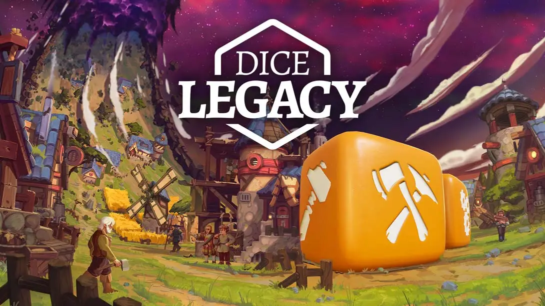 骰子遗产 Dice Legacy-游糖YoTeb