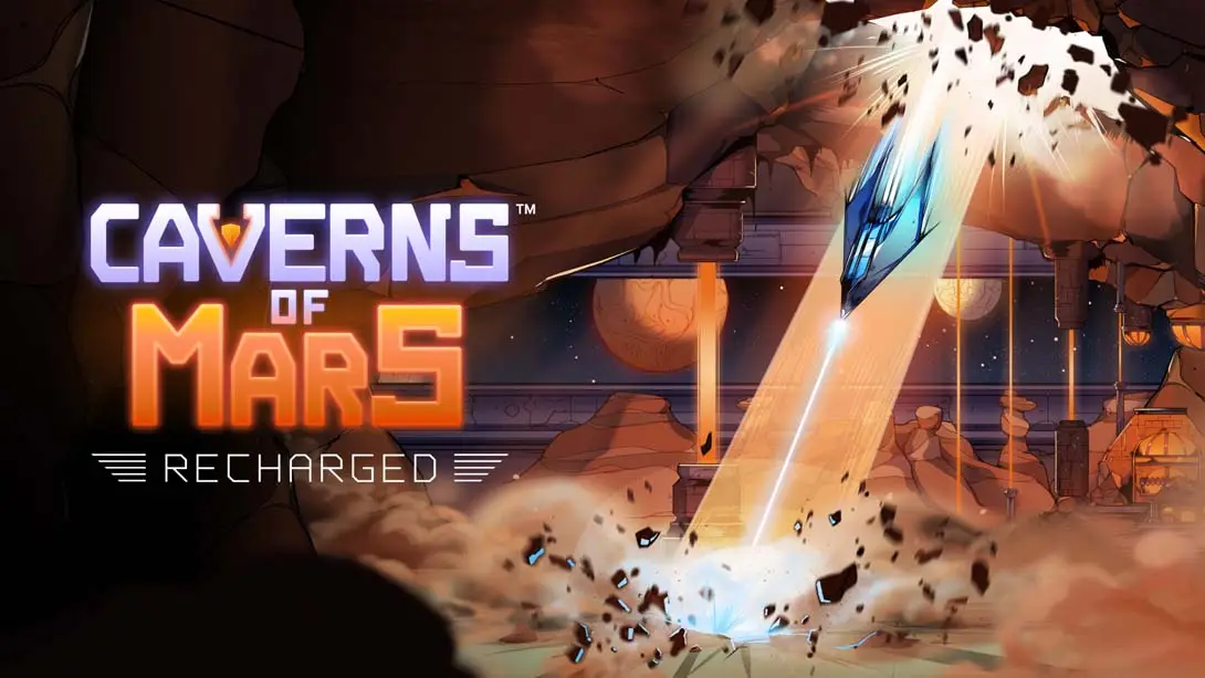 雅达利 Caverns of Mars: Recharged（1.0.1）金手指-游糖YoTeb