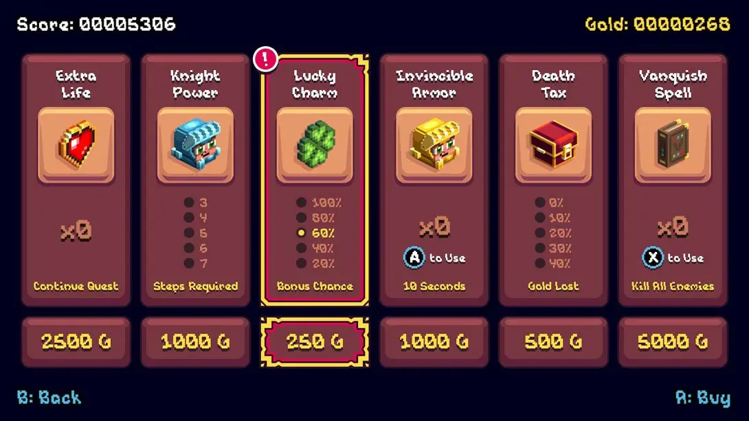 图片[2]-【美版】侠盗地牢骑士 Knights of the Rogue Dungeon-游糖YoTeb