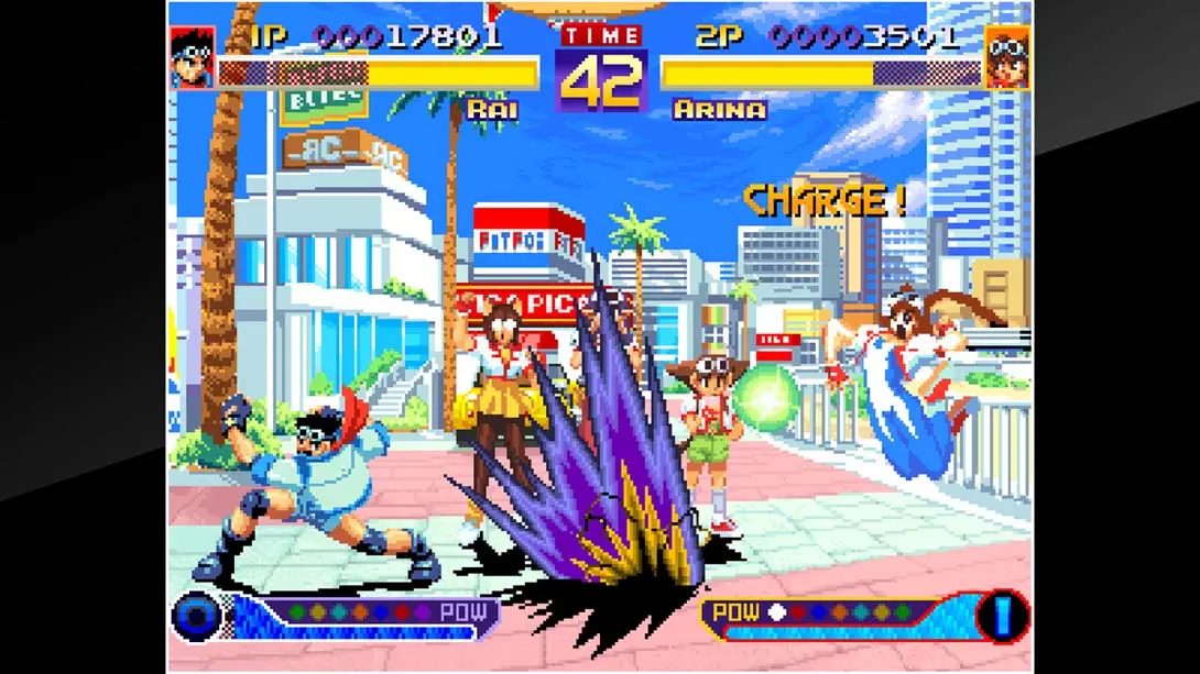 图片[2]-火热火热7 ACA NEOGEO WAKU WAKU 7-游糖YoTeb