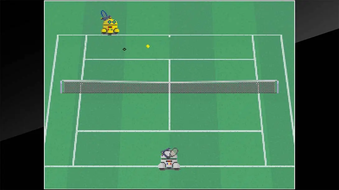 图片[2]-【日版】Arcade Archives PRO TENNIS WORLD COURT-游糖YoTeb