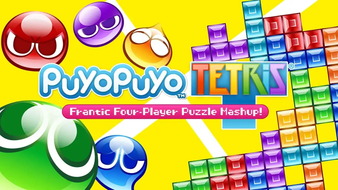 噗哟噗哟俄罗斯方块S Puyo Puyo Tetris-游糖YoTeb