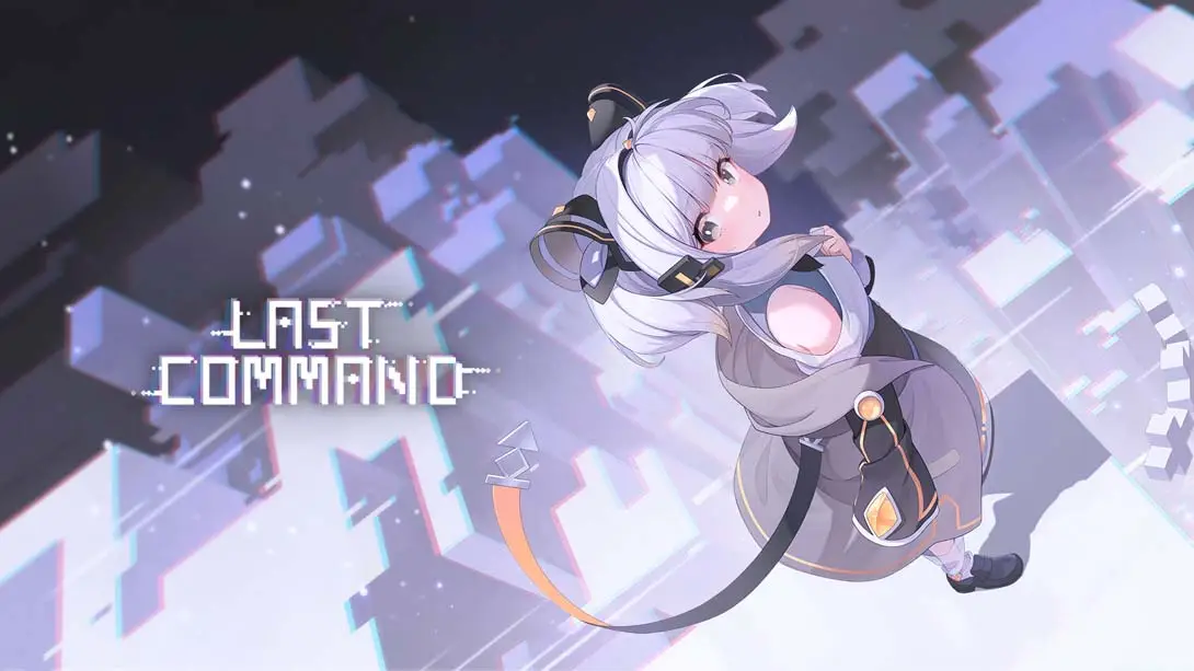 【美版】最后指令 Last-Command-游糖YoTeb