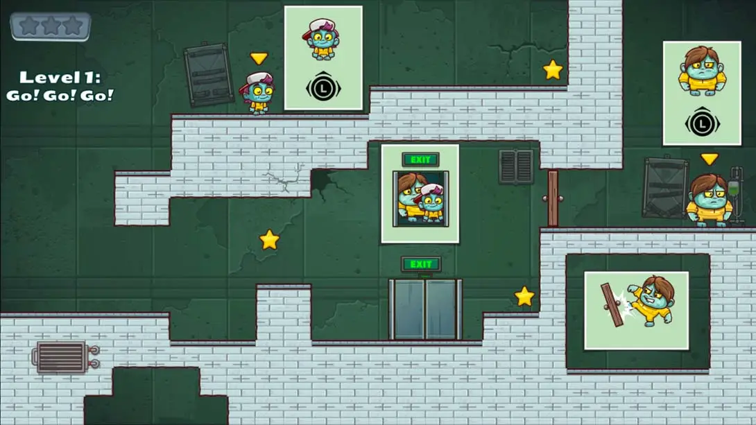 图片[1]-双人僵尸 Duo Zombies-游糖YoTeb