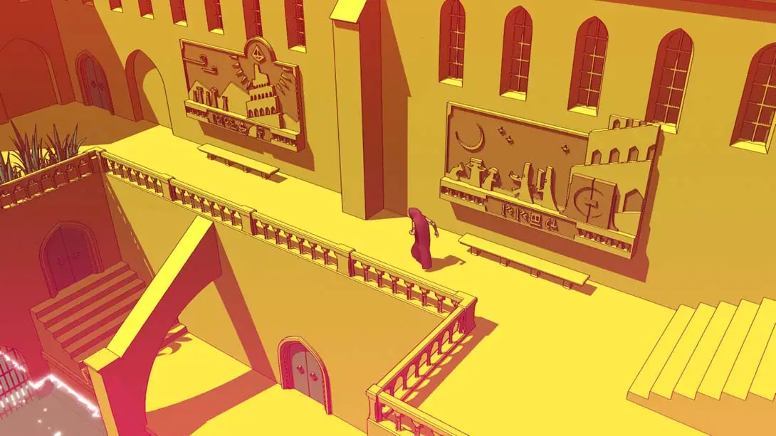 图片[4]-【美版】巴别塔圣歌 Chants Of Sennaar-游糖YoTeb