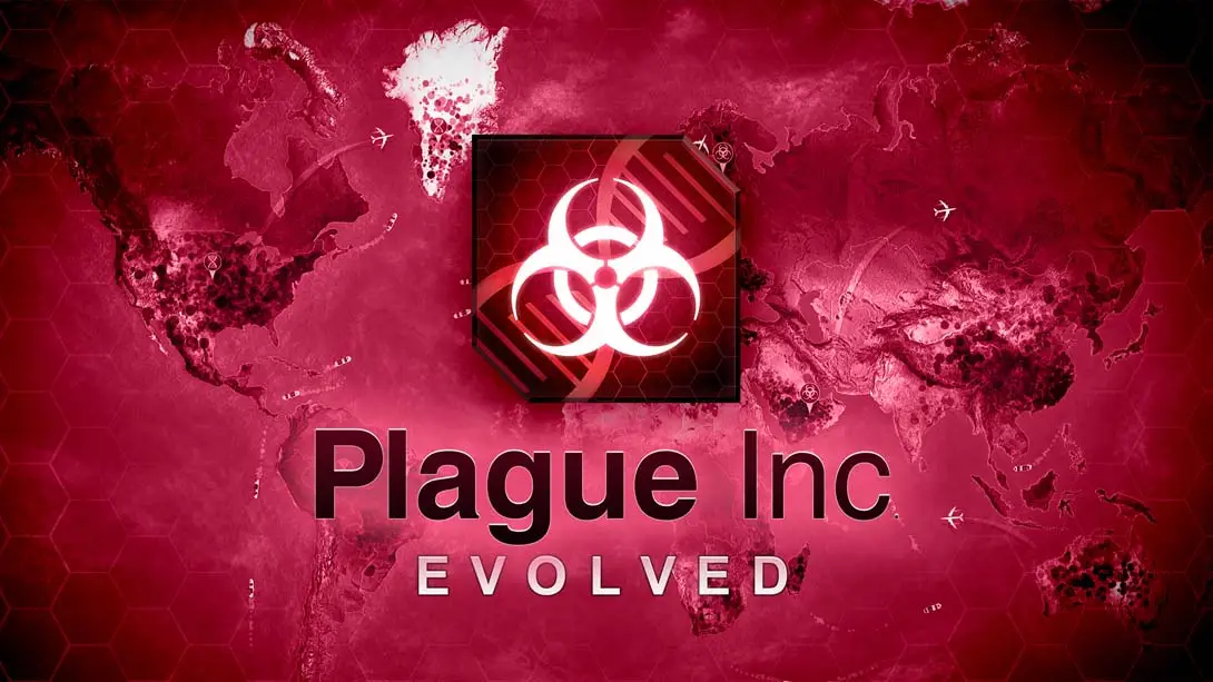 瘟疫公司：进化 Plague Inc: Evolved-游糖YoTeb