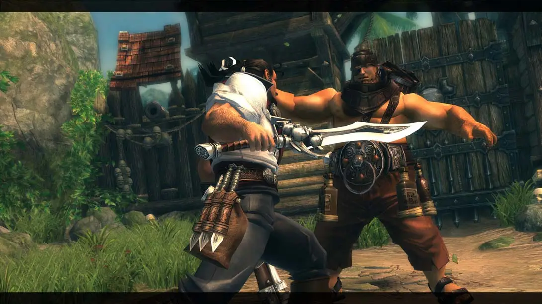 图片[4]-【美版】浴血船长 .Captain Blood-游糖YoTeb