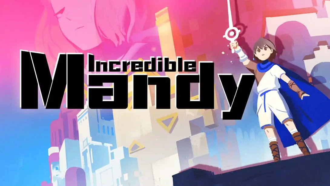 【美版】不可思议之梦蝶 Incredible Mandy-游糖YoTeb