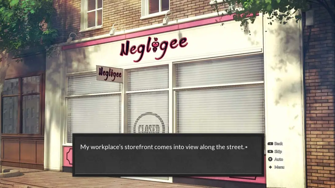 图片[1]-【美版】Negligee-游糖YoTeb