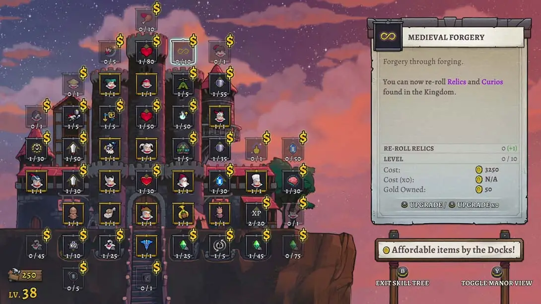 图片[3]-《盗贼遗产2Rogue Legacy 2》1.1.1-游糖YoTeb