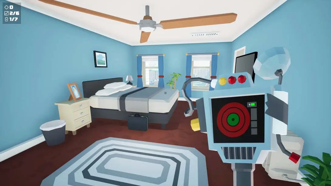 图片[5]-燃烧吧蜘蛛 Kill It With Fire-游糖YoTeb