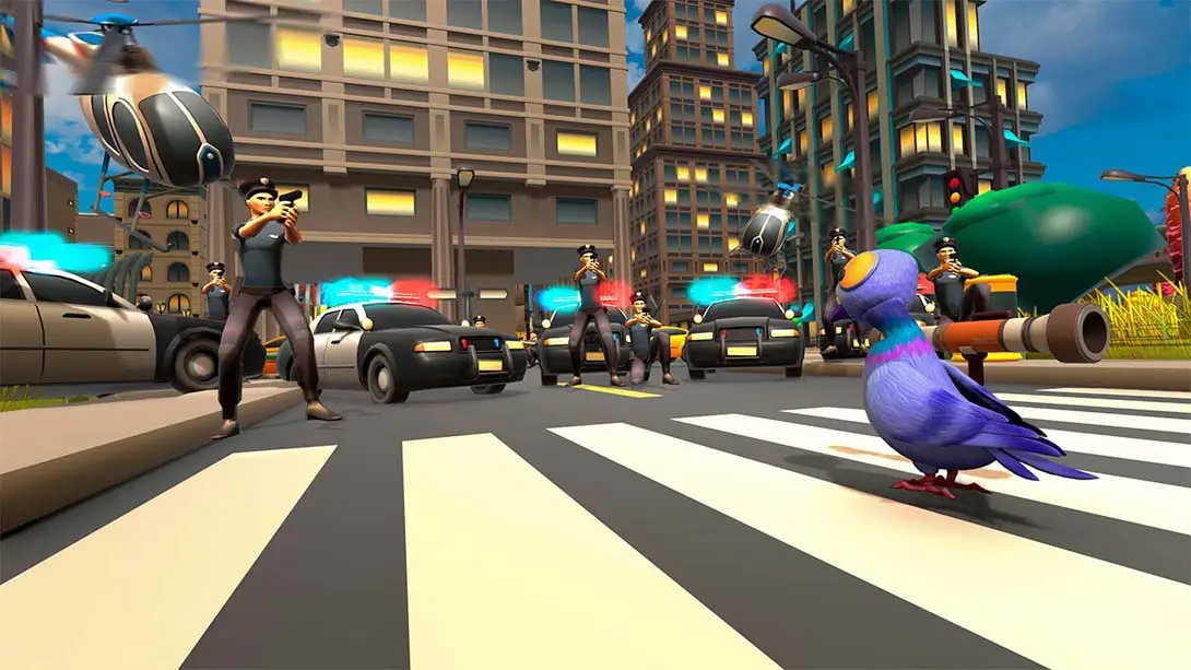 图片[3]-【美版】鸽子模拟器 .The Pigeon – Simulator-游糖YoTeb