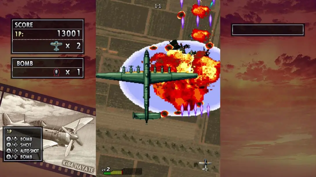 图片[3]-彩京射击合集1 Psikyo Shooting Stars Alpha-游糖YoTeb