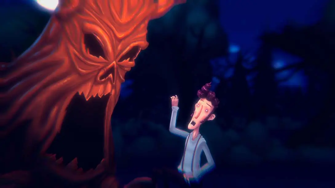 图片[5]-【美版】幽影之线 .Slender Threads-游糖YoTeb