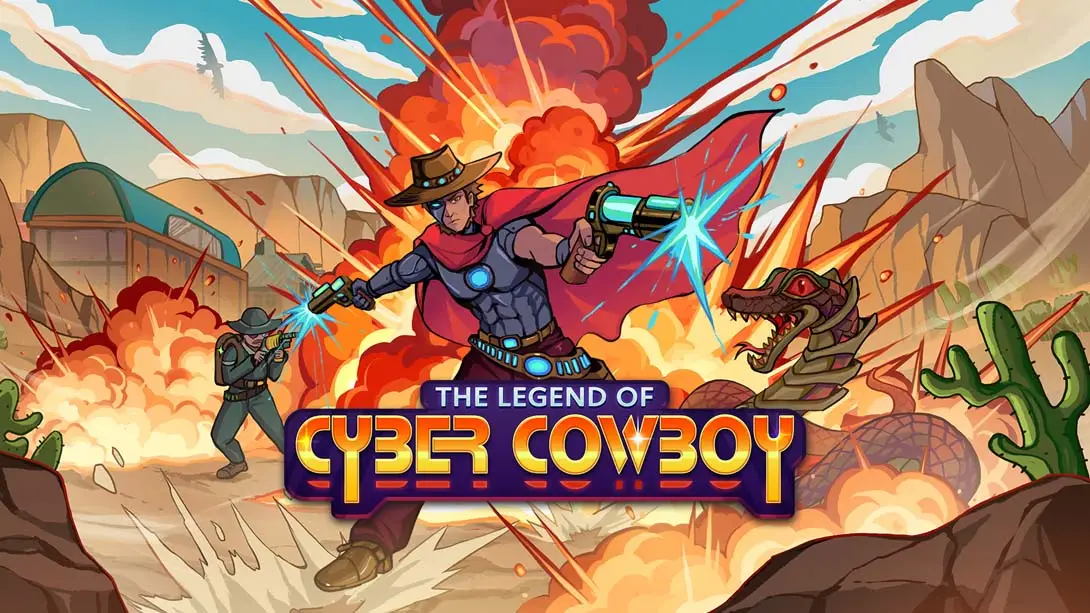 赛博牛仔传奇 .The Legend of Cyber Cowboy（1.0.0）金手指-游糖YoTeb
