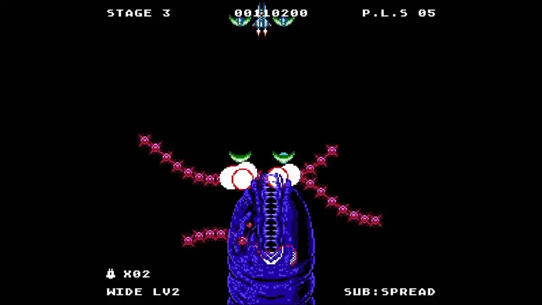 图片[5]-【美版】塞拉之力 .XELAN FORCE-游糖YoTeb