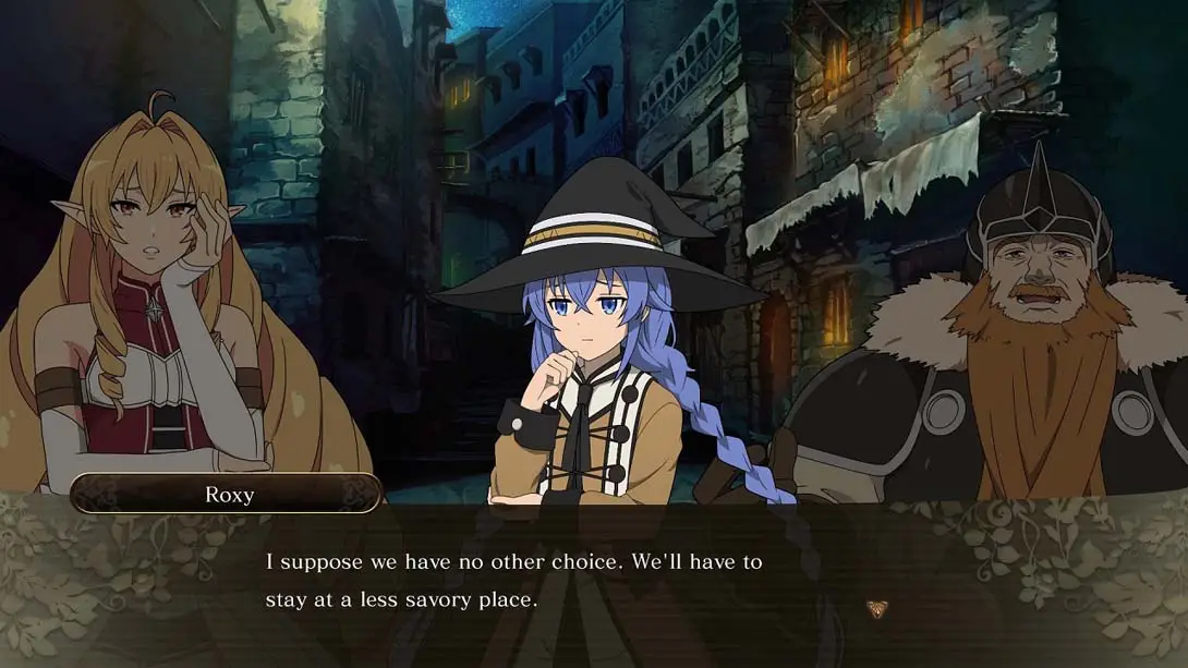 图片[2]-【美版】无职转生 ～到了异世界就拿出真本事～ .Mushoku Tensei jobless reincarnation Quest of Memories-游糖YoTeb