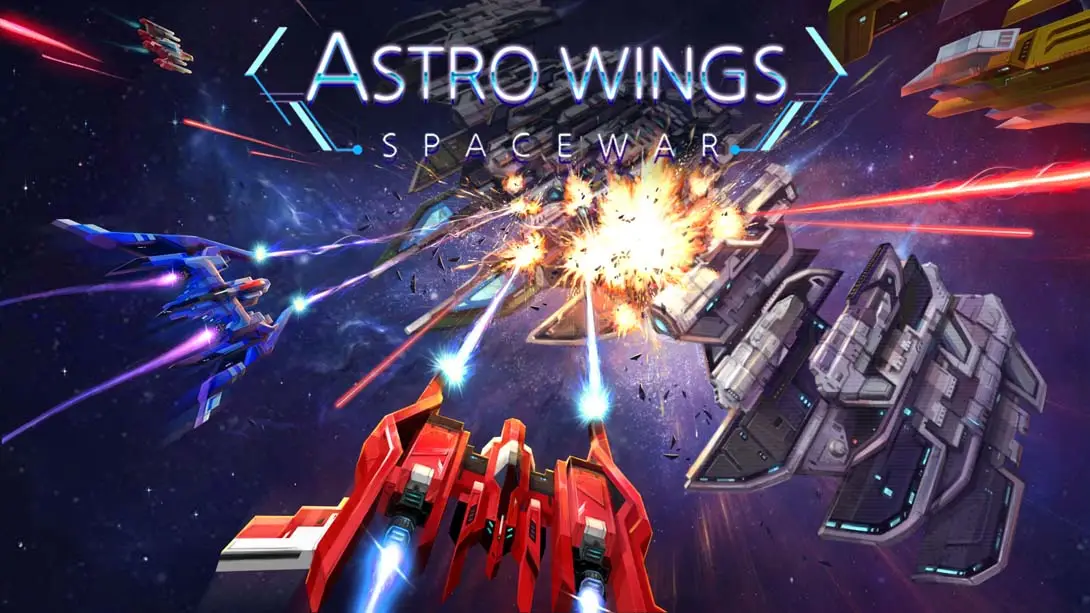 星辰之翼：宇宙战争 AstroWings : Space War-游糖YoTeb