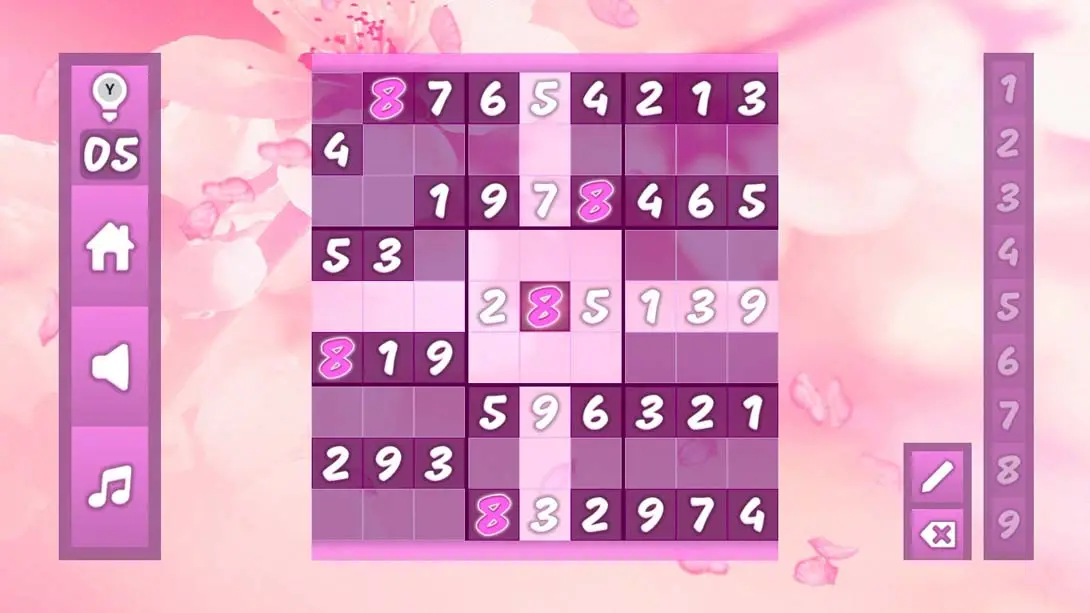 图片[2]-【日版】Sudoku Casual Puzzle-游糖YoTeb