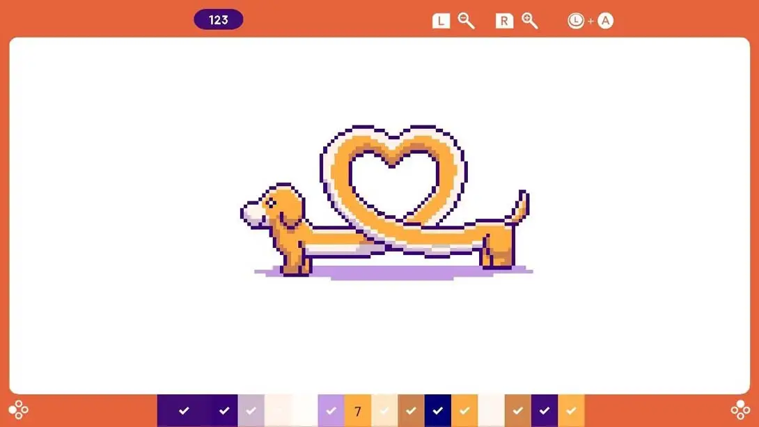 图片[1]-【美版】像素画2 .Pixel Paint 2-游糖YoTeb