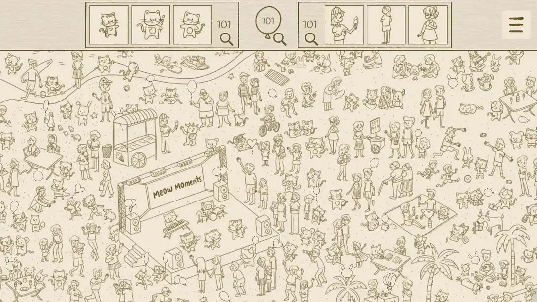 图片[1]-【美版】喵喵时刻 庆祝更新与浪漫 .Meow Moments Celebrating Renewal & Romance-游糖YoTeb