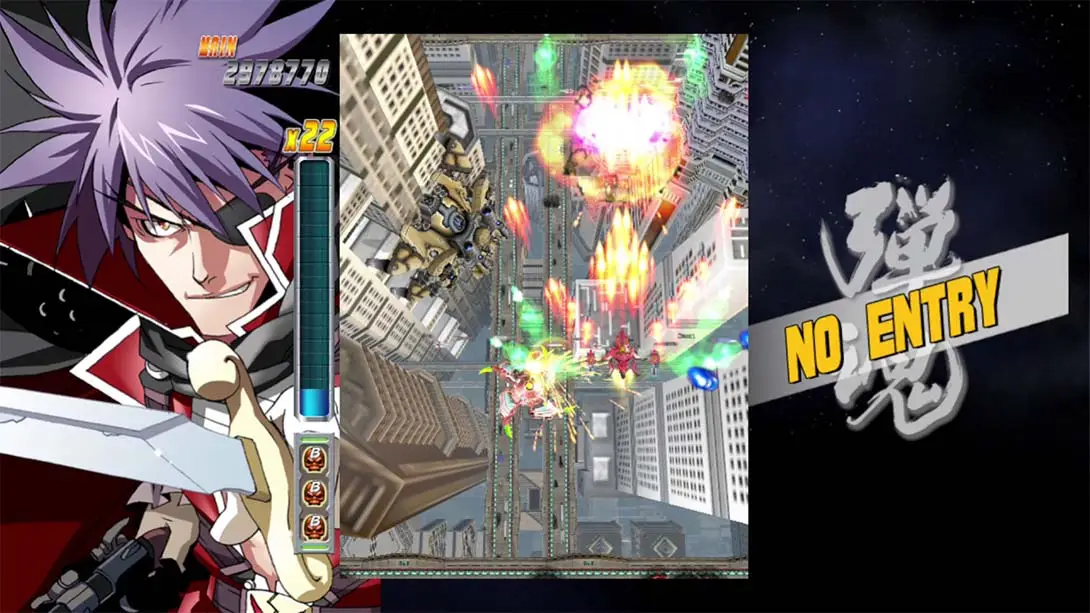 图片[2]-【日版】弹魂 Bullet Soul-游糖YoTeb