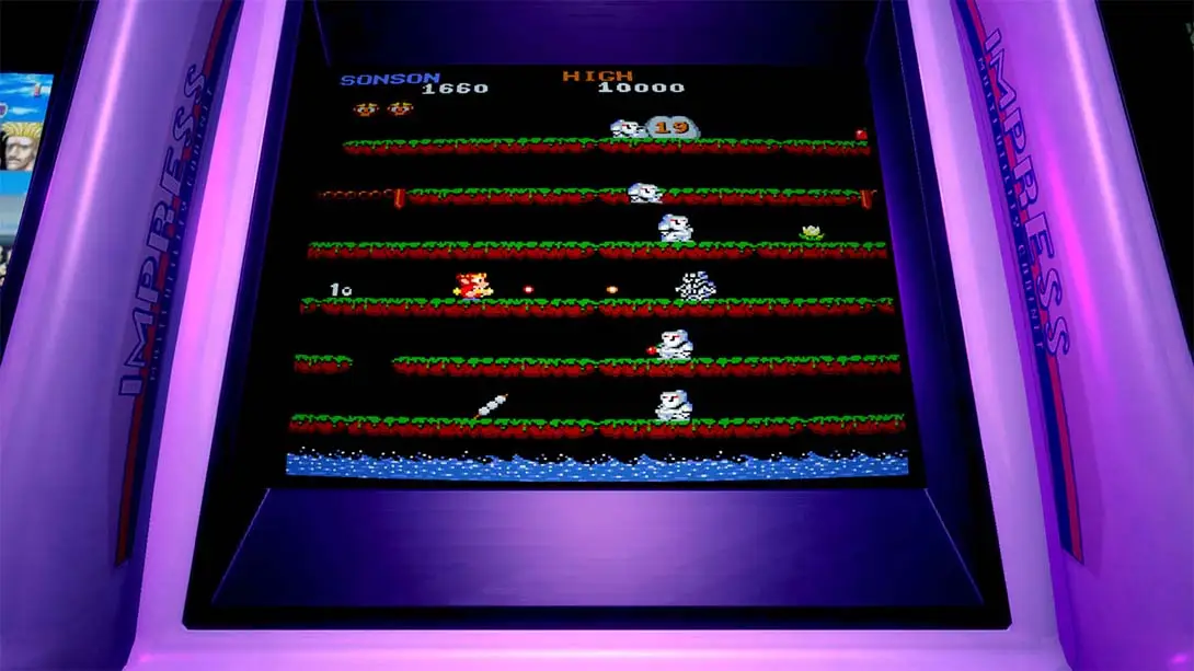 图片[6]-【美版】卡普空街机合集2 Capcom Arcade 2nd Stadium-游糖YoTeb