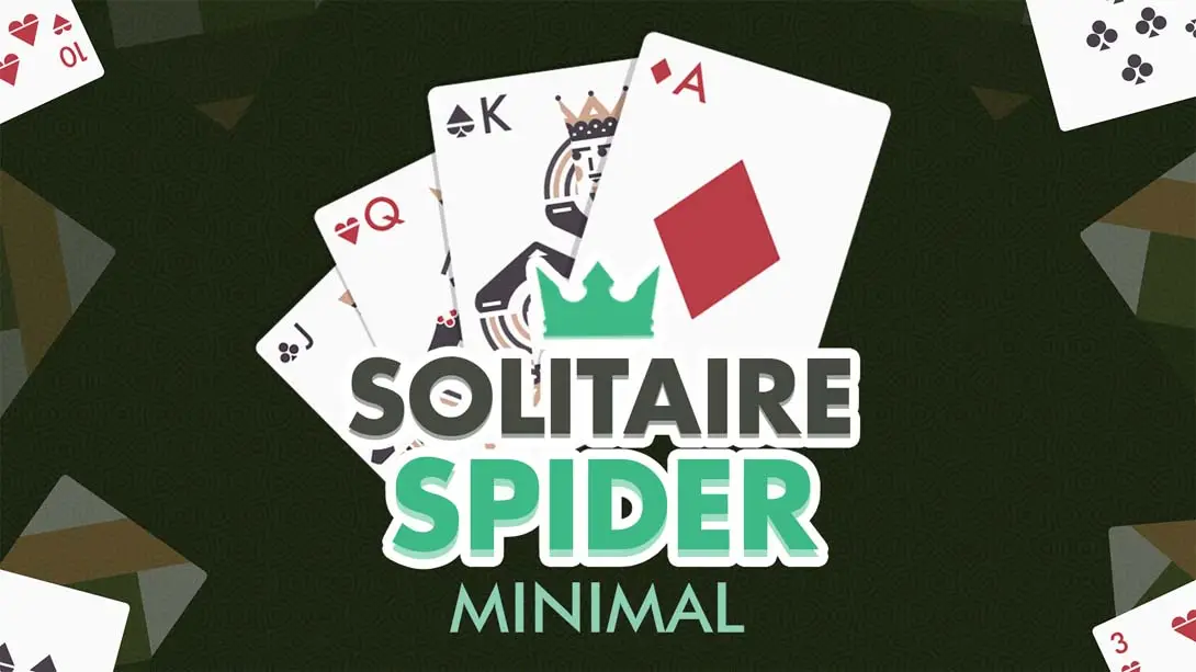 Solitaire Spider Minimal-游糖YoTeb