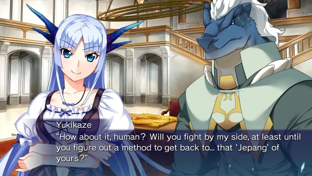 图片[1]-【美版】自无尽的未来 .Hatsumira -From the Future Undying--游糖YoTeb