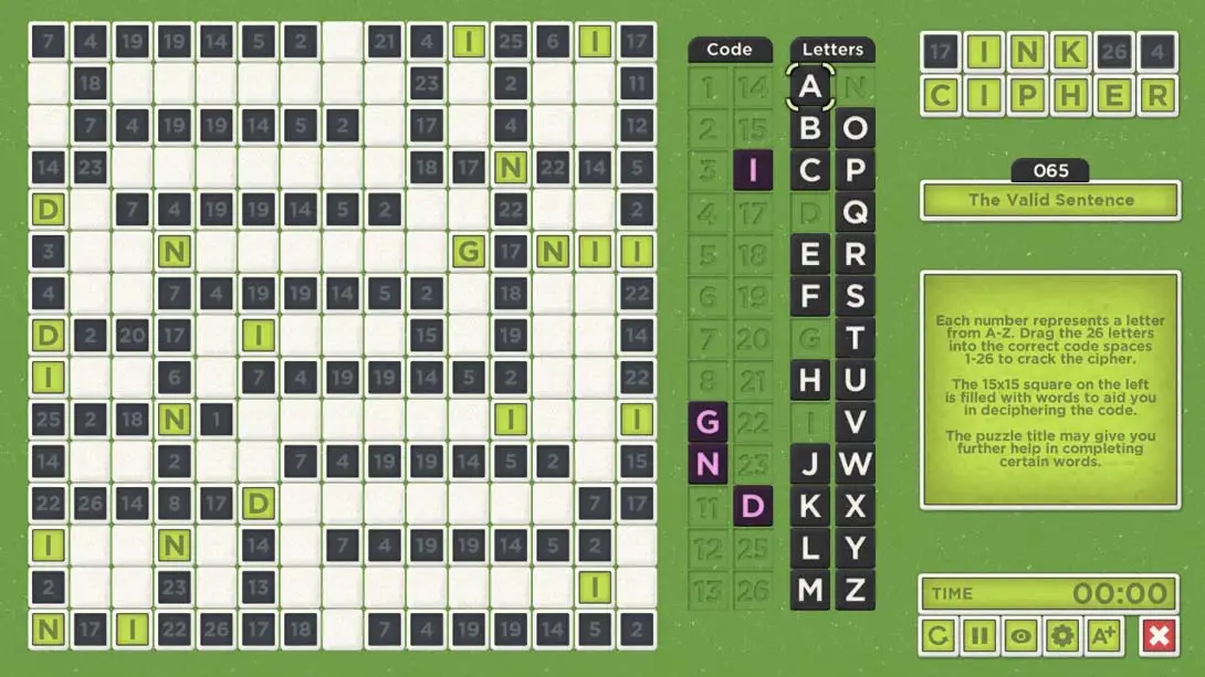 图片[2]-【美版】墨水密码 Ink Cipher-游糖YoTeb