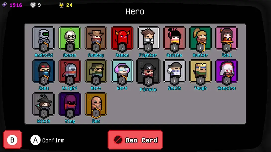 图片[4]-【美版】爆弹英雄 .Burst Hero-游糖YoTeb