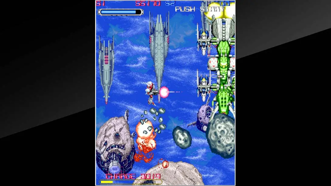图片[1]-街机游戏战斗机械 Arcade Archives CYBATTLER-游糖YoTeb