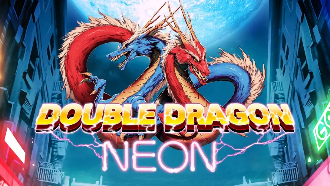 双截龙彩虹 Double Dragon Neon-游糖YoTeb