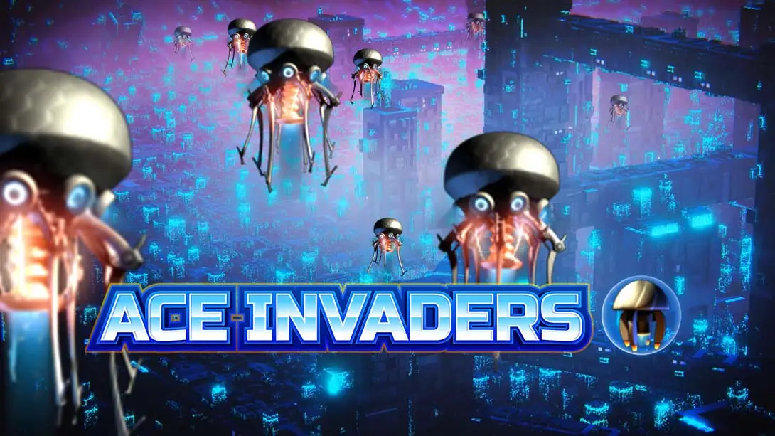 王牌侵略者 Ace Invaders-游糖YoTeb