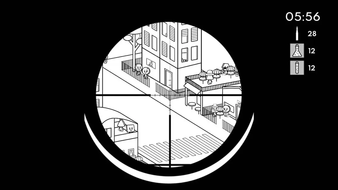 图片[2]-【美版】几何狙击手 .Geometric Sniper-游糖YoTeb