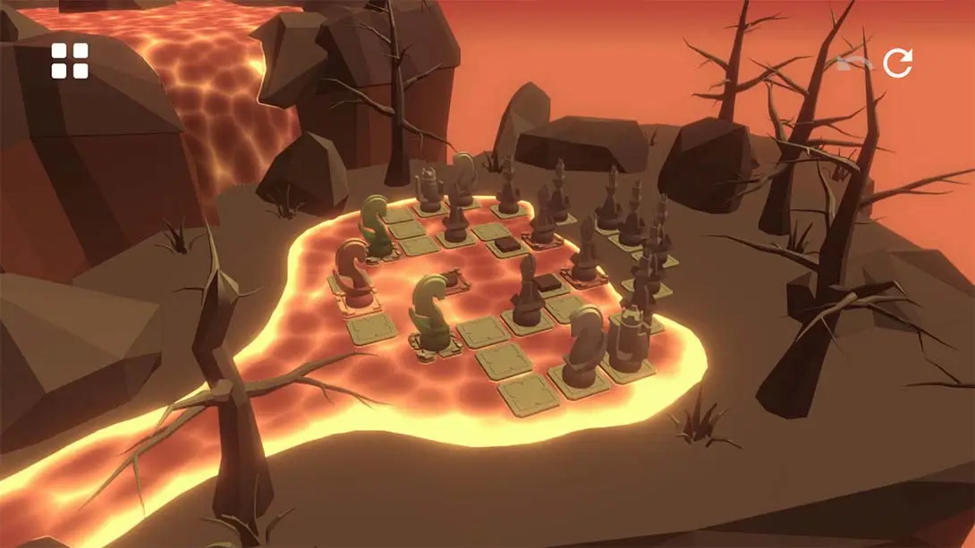 图片[5]-骑士后撤 Knight s Retreat-游糖YoTeb